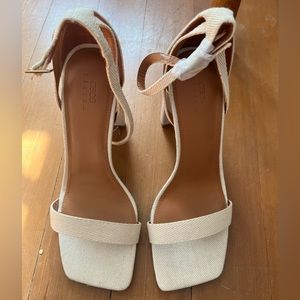 New! 8 1/2 ASOS heel